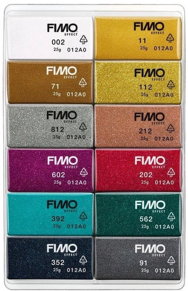 Staedtler FIMO Sparkle Colours Set - ab 12,58
