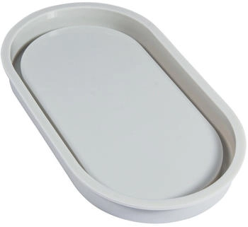 Rayher Silikon-Gie&szlig;form Untersetzer oval
