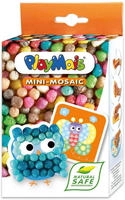 playmais 160545.1, PlayMais Mini MOSAIC, Owl