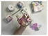Marabu Fingerfarbe Kids Sternenglanz 4 Farben je 100 ml
