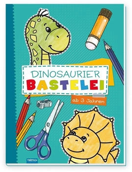 Trötsch Dinosaurier Bastelei 24 Seiten