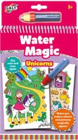 JUMBO SPIELE 1005152, JUMBO SPIELE 1005152 Water Magic - Einh&ouml;rner