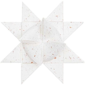 Rico Design Fröbelsterne mit Recyclingpapier, 60 Streifen, , 120 g/m²