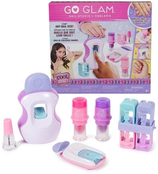 Spin Master Cool Maker Go Glam Nail Studio Spin Master Cool Maker Go Glam Nail Studio