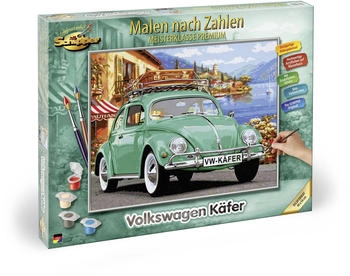 Schipper Malen nach Zahlen – Volkswagen Käfer (609130912)
