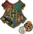 SES Creative Harry Potter - Bügelperlen Set (Wappen Hogwarts)