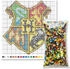 SES Creative Harry Potter - Bügelperlen Set (Wappen Hogwarts)
