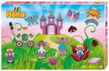 Hama Giant gift box- Fairies Hama Giant gift box- Fairies