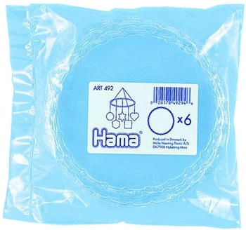Hama.dk Hama - Mobile Ring, 6 Stück im Beutel (492) Hama.dk Hama - Mobile Ring, 6 Stück im Beutel (492)