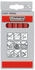 Connex Signierkreide 12 Stück rot eckig gespitzt 12 cm lang (COXT780562)