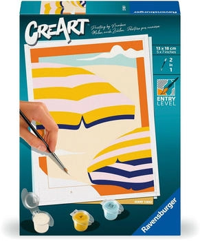 Ravensburger CreArt Serie E Sonnige Zeiten (23900)