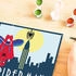 Ravensburger CreArt Trend Serie Quadratisch Spiderman Spidey (23891)