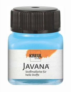 Javana Textil Sunny 20 ml hellblau