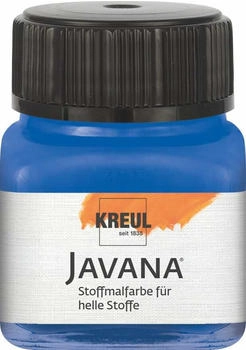 Javana Textil Sunny 20 ml royalblau