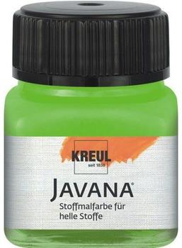 Javana Textil Sunny 20 ml brillantgrün