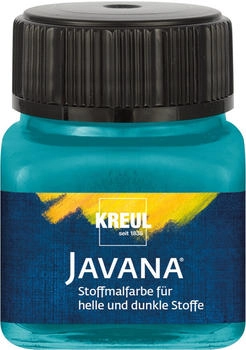 Javana Textil opak 20 ml türkis