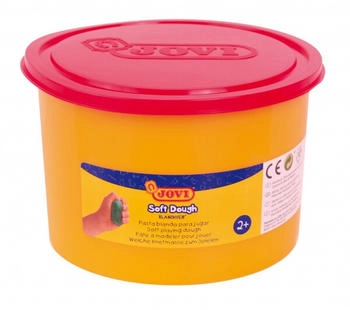 Jovi Blandiver Softknete 500 ml rot