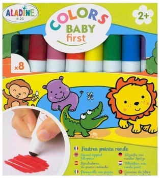 AladinE 8 Filzstifte Baby