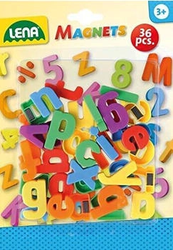 Lena Pre School - Magnet-Kleinbuchstaben Lena Pre School - Magnet-Kleinbuchstaben