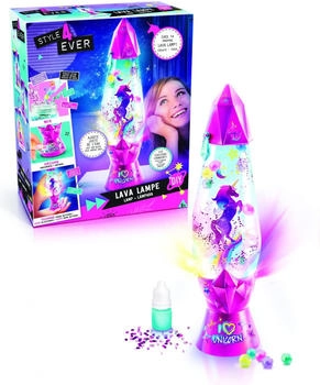 Canal Toys Lava Lamp DIY Unicorn