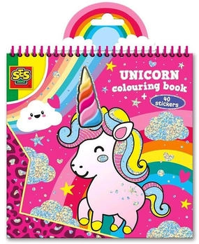 Ravensburger Einhorn Malbuch (00111)