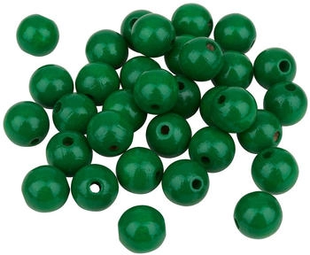 KnorrPrandell Holzperlen 12 mm grün 30 St.