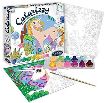 Sentosphère Colorizzy Unicorns