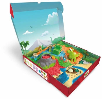 Goliath Spiele Super Sand Dino World