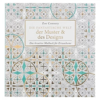 Idena Malbuch Muster & Designs (68131)