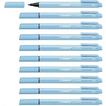 STABILO pointMax azurblau 10er Pack