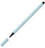 STABILO Pen 68 Fasermaler hellgrau 10er Pack