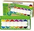 Eberhard Faber Green Winner Deckfarbkasten 1 Deckweiß 12 Farben (578313)