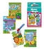 Galt Jumbo Malset Water Magic Safari Wassermalbuch 6 Seiten (1004927)
