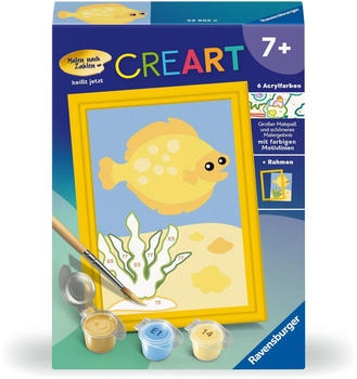 Ravensburger CreArt Serie F Fr&ouml;hlicher Fisch (23952)