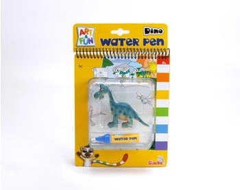 Simba ART & FUN Water Pen Dino Malbuch (106334633)