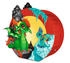 Ursus Laternen-Bastelset Easy Babydrachen (18710012F)
