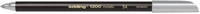 Edding 4-1200054, edding 1200 metallic colourpen Filzstift silber, 1 St.