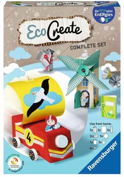 Ravensburger EcoCreate Renewable Energies Ravensburger EcoCreate Renewable Energies