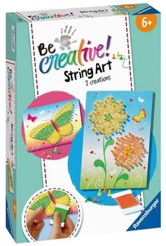 Ravensburger String Art Butterflies Ravensburger String Art Butterflies