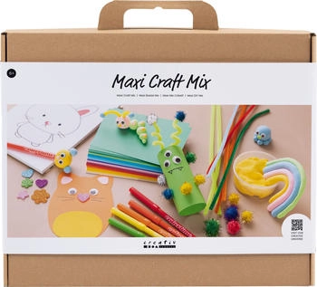 Creativ Company Maxi Bastel Mix (977546)