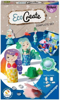 Ravensburger EcoCreate Mermaids Ravensburger EcoCreate Mermaids