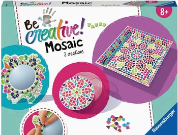Ravensburger Mosaic Maxi Romantic