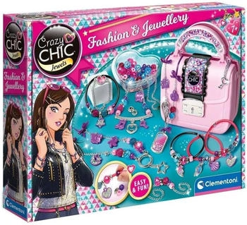 Clementoni Crazy Chic - Fashion & Jewellery (17651)