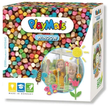 PlayMais Mosaic Window Spring/Summer