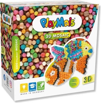 PlayMais Mosaik 3D Fisch