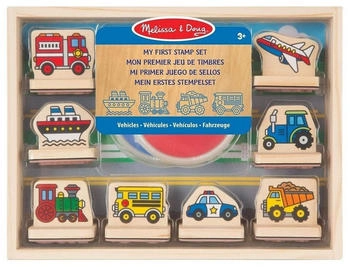 Melissa & Doug Fahrzeuge