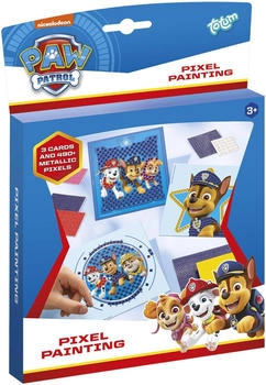 Totum Paw Patrol - Erstellen Sie Ihre eigene Mosaikkunst
