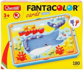 Quercetti Fantacolor Mosaik Tiere