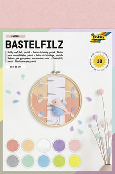 Folia Filz-Bastelset
