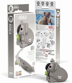 Eugy 3D Bastelset Koala